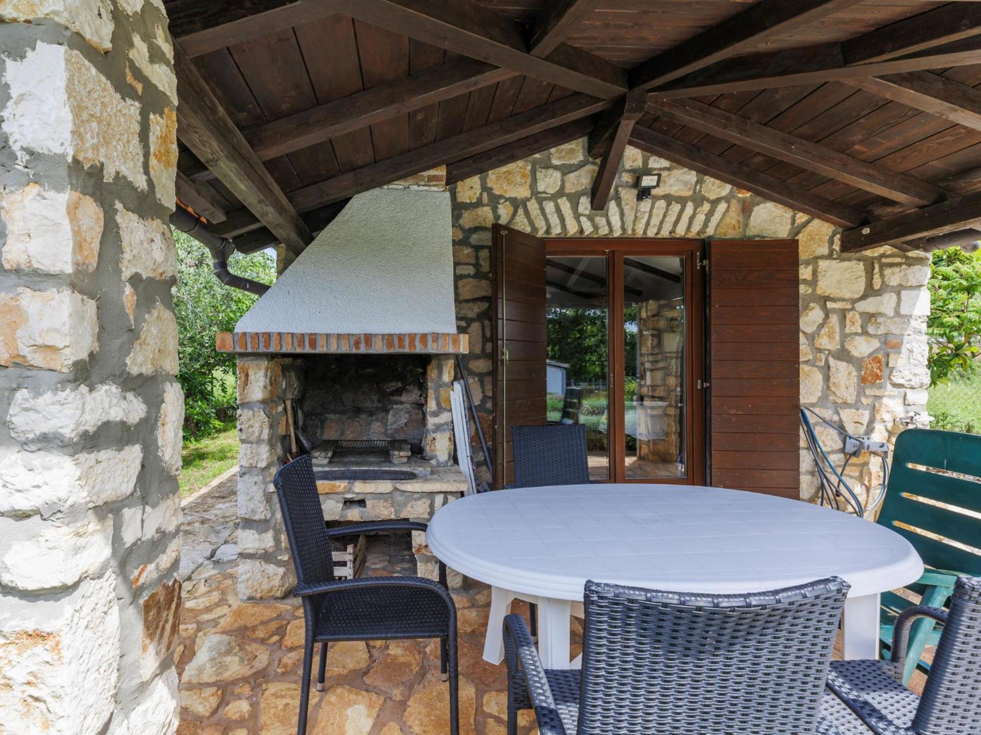Holiday Home Ema By Interhome Nova Vas  Exterior foto