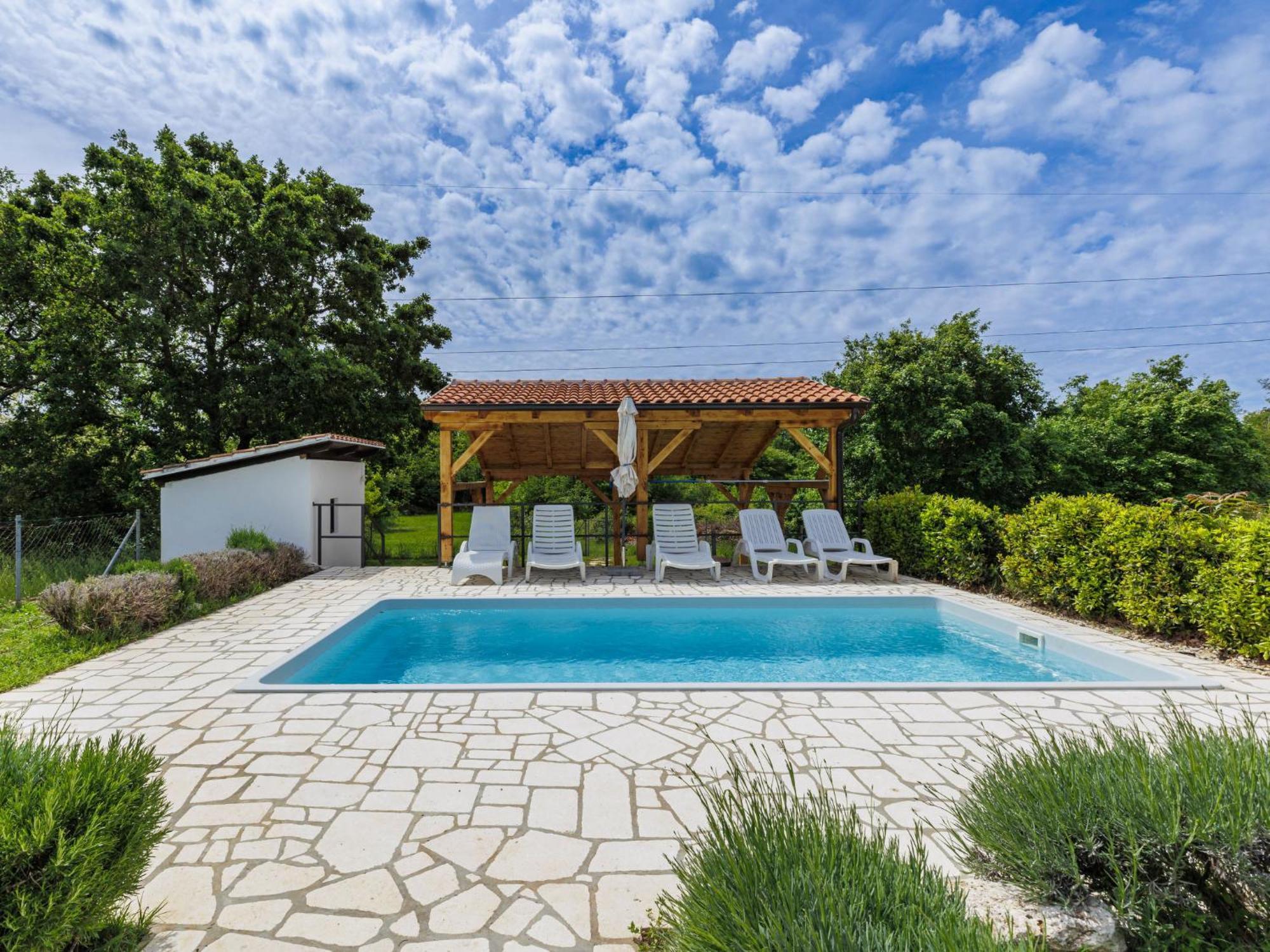 Holiday Home Ema By Interhome Nova Vas  Exterior foto