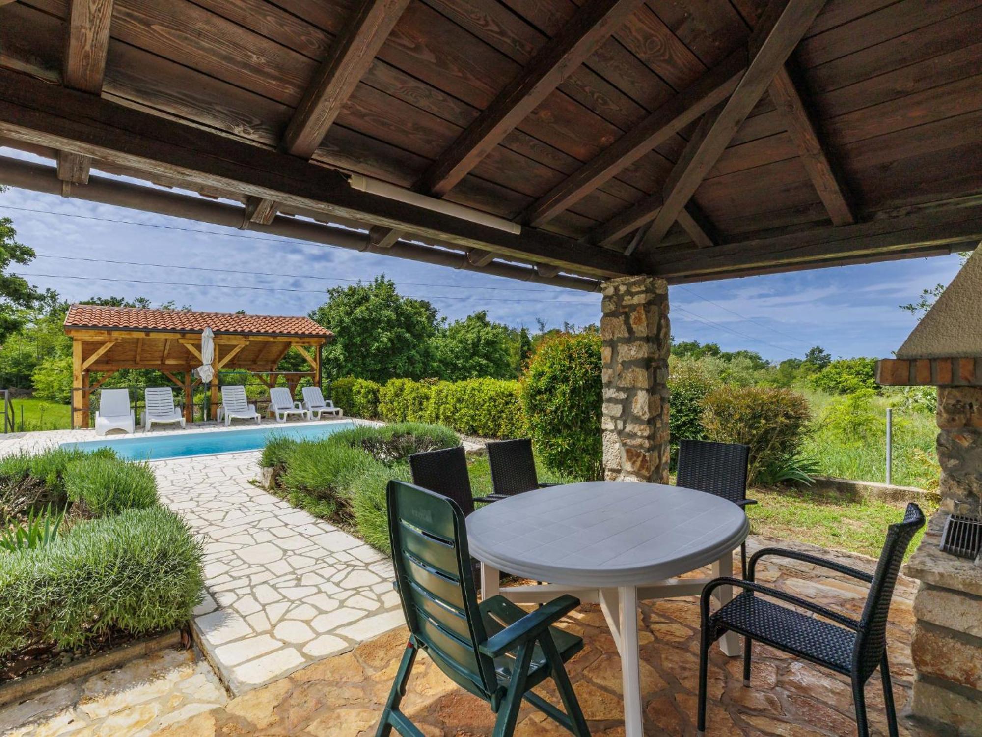 Holiday Home Ema By Interhome Nova Vas  Exterior foto